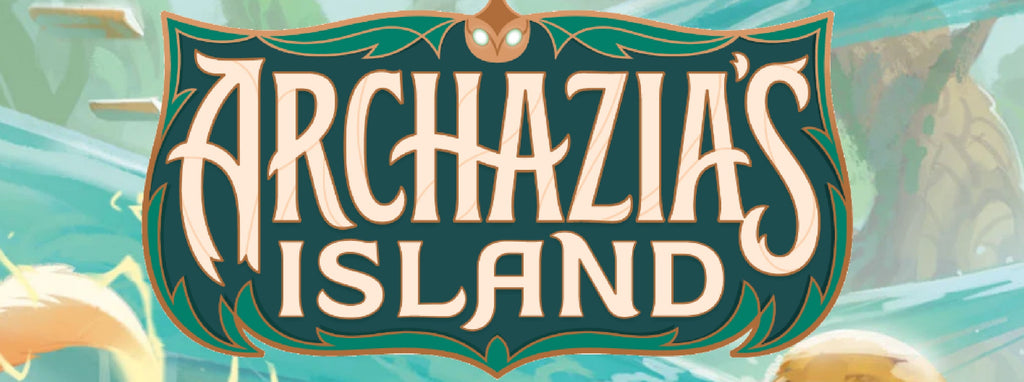 Disney Lorcana - Archazia's Island