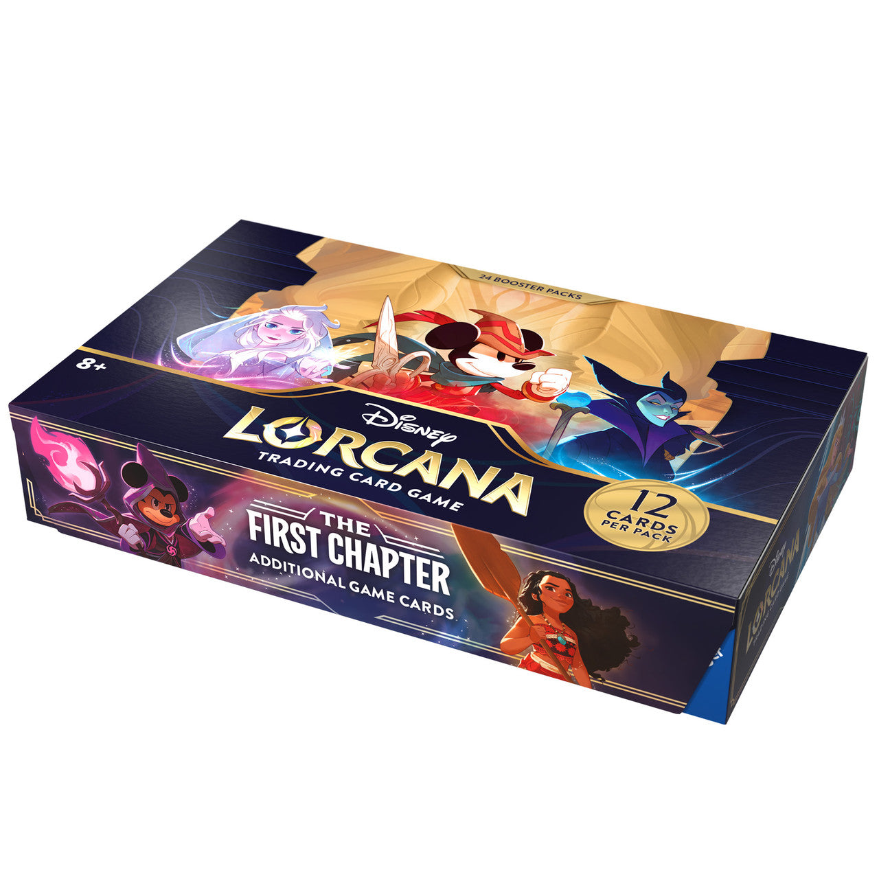 Disney Lorcana TCG : The First Chapter Booster Box – Collectbydesign