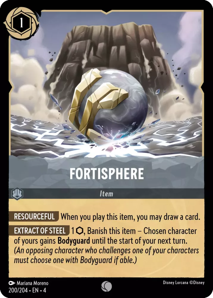 Disney Lorcana TCG Individual Cards  Collectbydesign