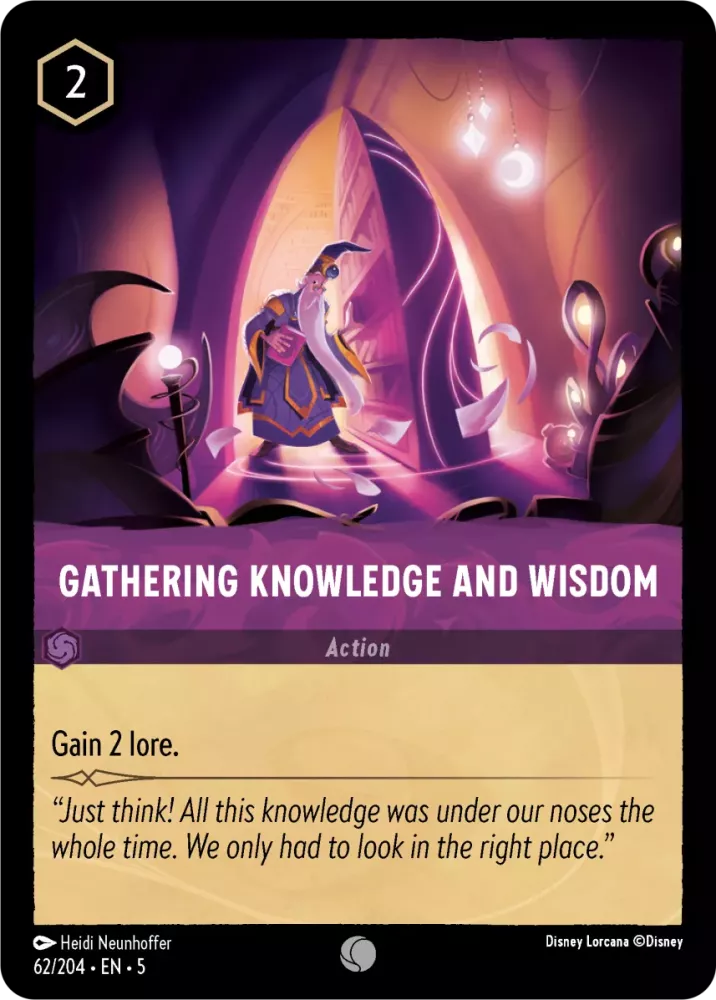 Disney Lorcana TCG Individual Cards Collectbydesign Disney Lorcana TCG Individual Cards Collectbydesign