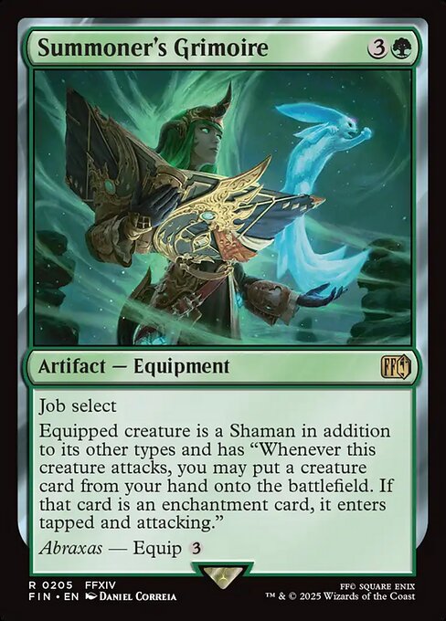 final fantasy mtg uk MTG: Final Fantasy Collector Commander Deck Revial Trance (Terra, Hera main image 0