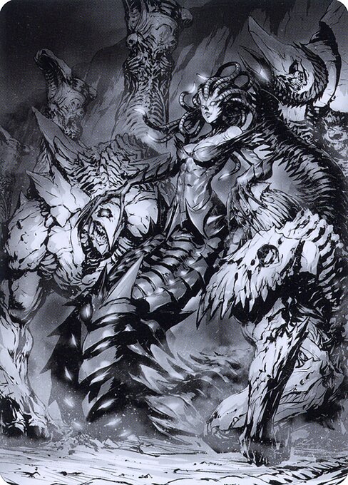 mtg phyrexia all will be one white cards Phyrexia All will be One Art Series 72/81